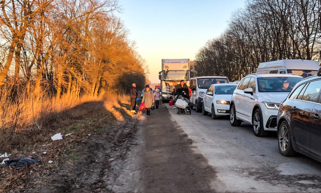 Ispovijest Ukrajinca koji je PJEŠKE STIGAO DO POLJSKE
