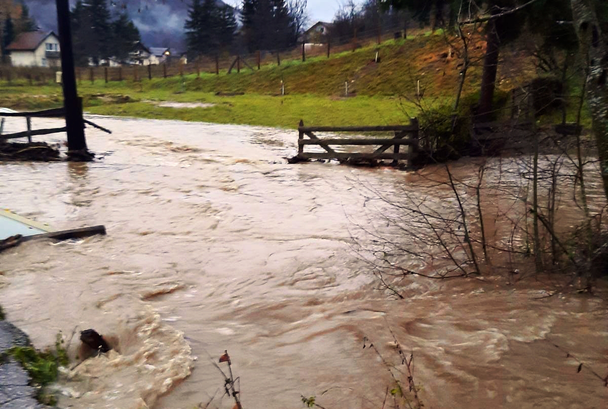 KRITIČNO NAREDNIH PET DANA Novitović: Ozbiljno shvatiti upozorenje na padavine 