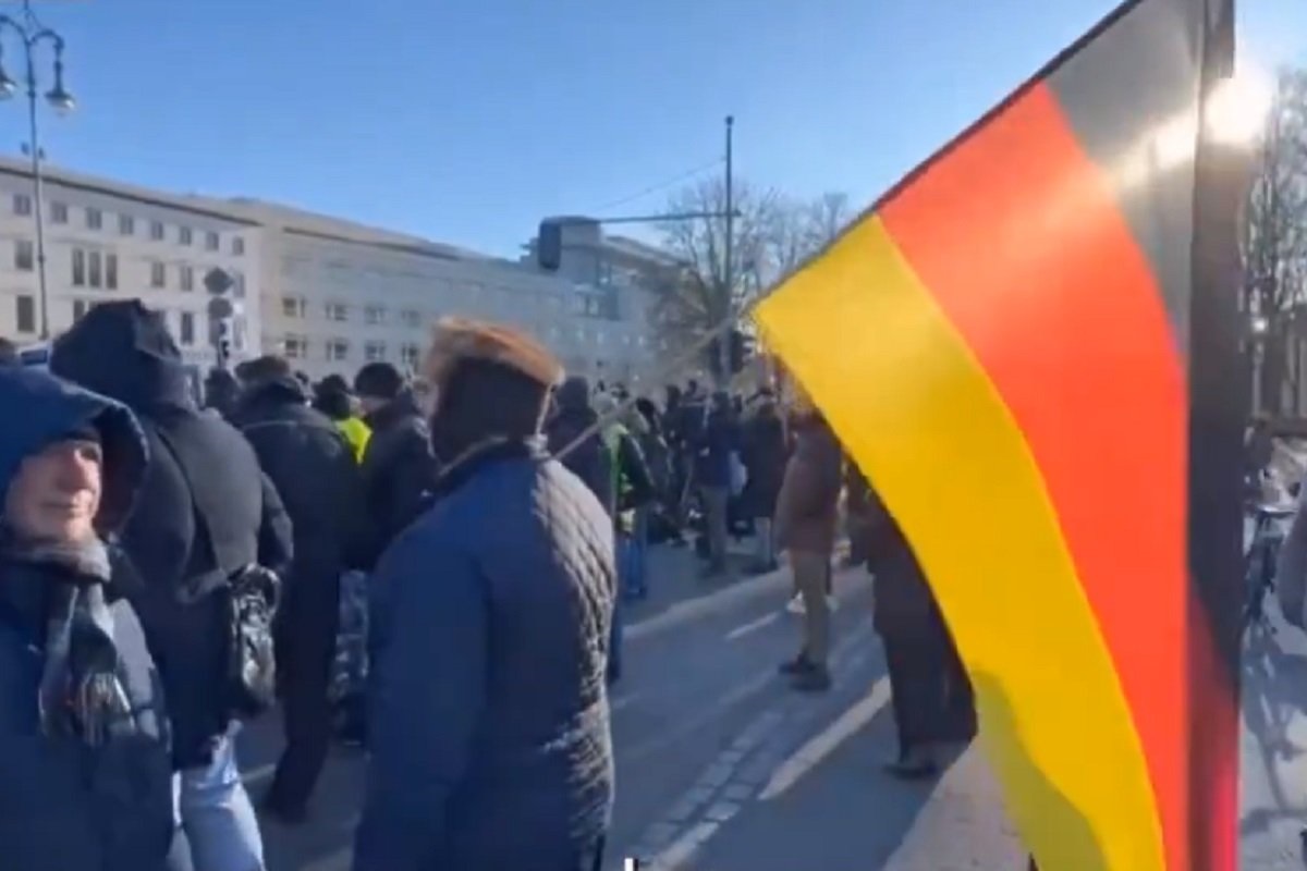 I mašinovođe započele štrajk, a farmeri poručuju: Učinite Njemačku velikom - ponovo