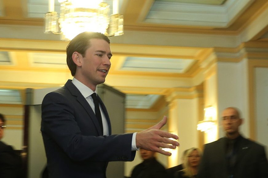 Kurc se zvanično oprostio od parlamenta 