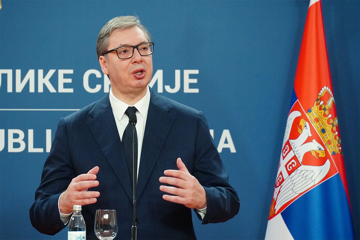 Vučić o eksploziji u Zubinom Potoku: 