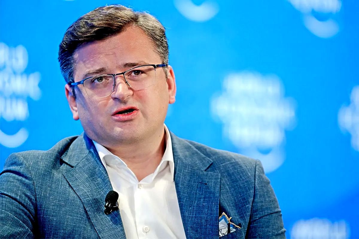 Kuleba: Rusija efikasnija u proizvodnji naoružanja od Zapada, trebaju nam 