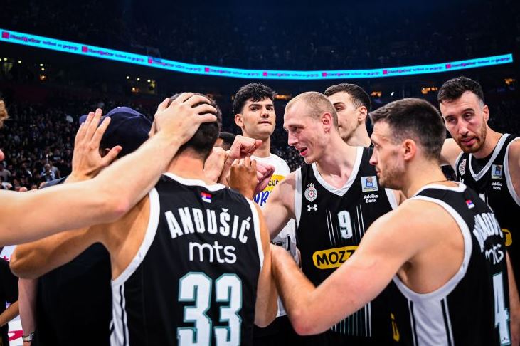 Partizan ovu šansu MORA da iskoristi: Fenerbahče sa pregršt problema dolazi u grotlo Arene