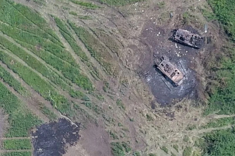 Ukrajinski dronovi postaju sve neefikasniji, Rusija pronašla način da ih zaustavi