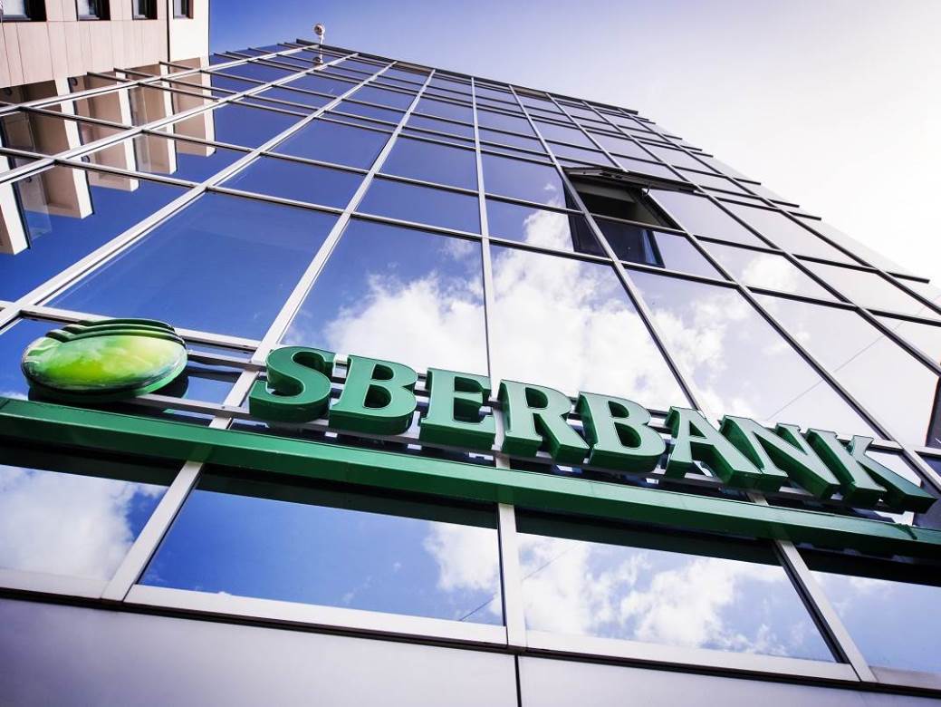 Počelo restruktuiranje Sberbanke