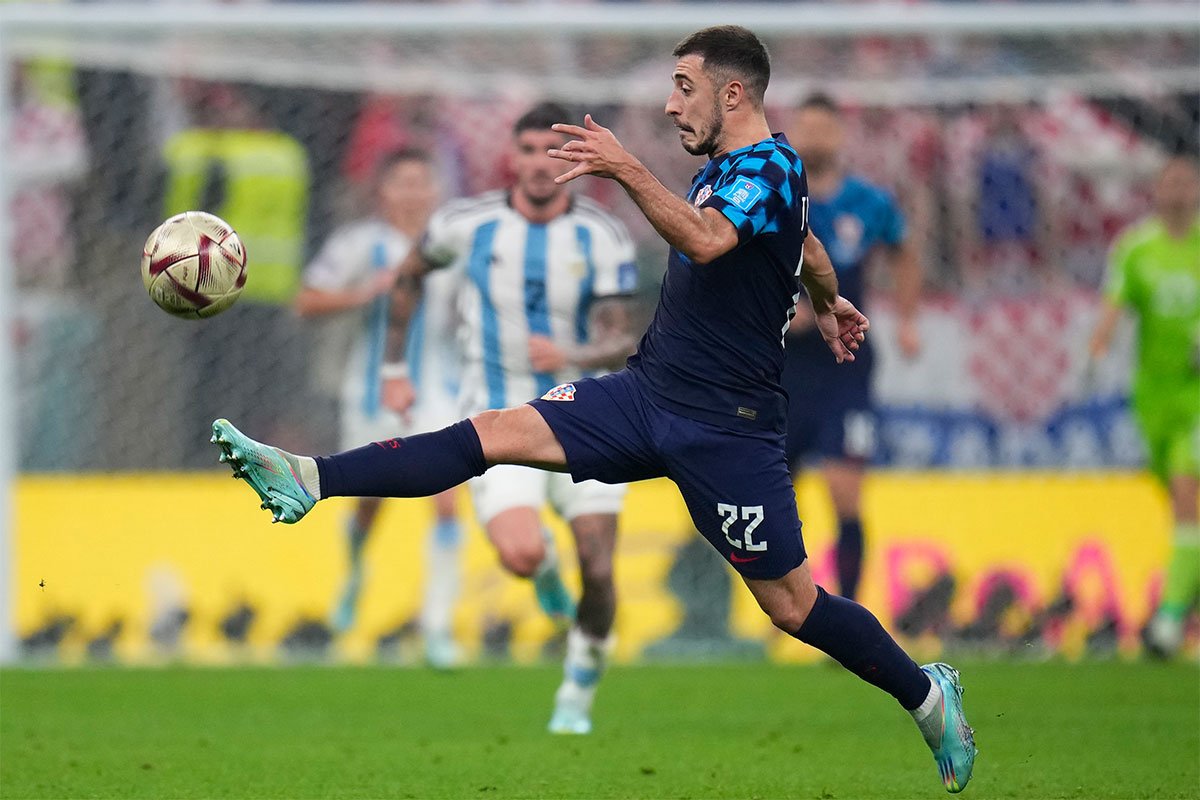 Juranović neće igrati protiv Maroka