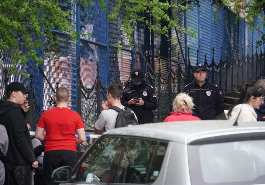 Detalji krvavog pira u osnovnoj školi u Beogradu: Dječak (14) donio očev pištolj u školu, pa u pucnjavi ubio čuvara i ranio četvoro učenika (FOTO)