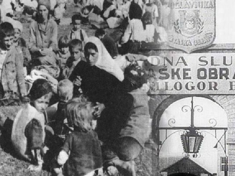 Mediji: Zvanično priznato - NDH izvršila genocid nad Srbima