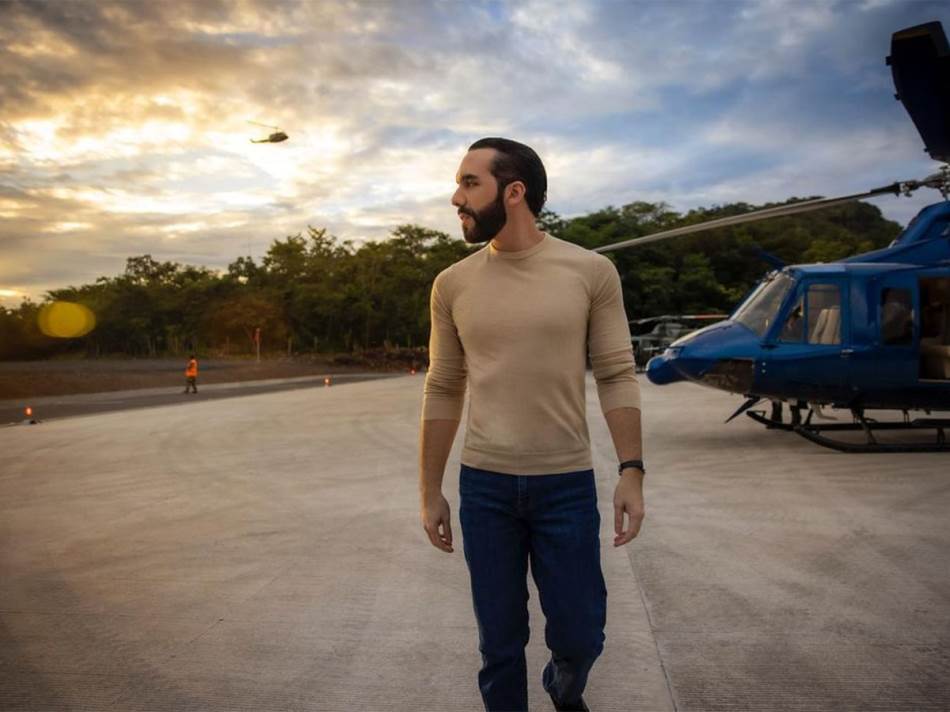 Ko je Najib Bukele, predsjednik Salvadora? Kul diktator i hipster-autokrata