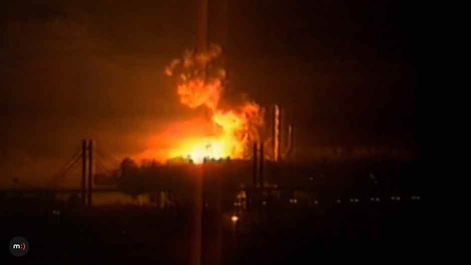 Na Svjetski dan slobode medija: Prije 25 godina NATO srušio zgradu Televizije Novi Sad (VIDEO)