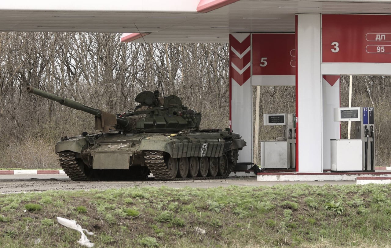 UŽIVO /VIDEO/ THE GUARDIAN:Pet ciljeva Rusije; Ukrajinske snage napustile grad Rubežnoe; Rusi zaustavljeni; 