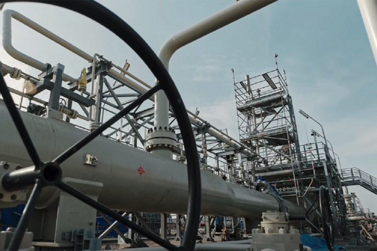 Gasprom vidi priliku na azijskom tržištu