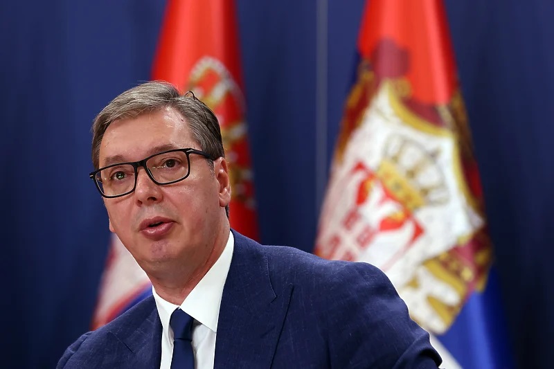 Vučić: 