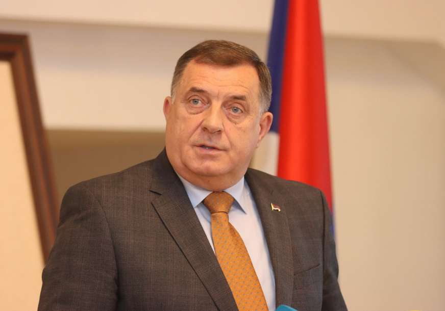“Srpska je izabrala put koji je zasnovan na Ustavu BiH” Dodik povodom obilježavanja 26 godina od potpisivanja Dejtonskog sporazuma