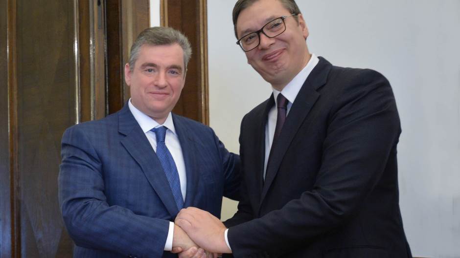 Vučić: 