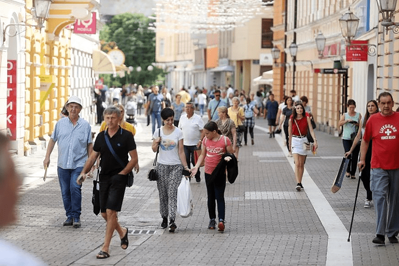 U SRPSKOJ NEMA NESAVJESNIH Svi građani poštovali kućnu izolaciju