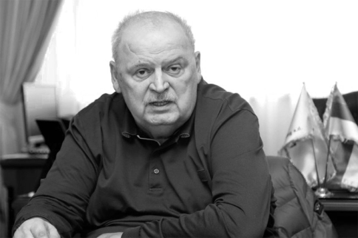 Preminuo Slobodan Stanković,vlasnik i direktor kompanije Integral inženjering