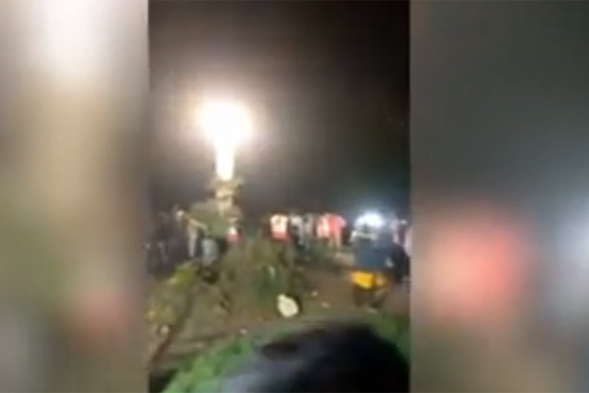 Dječak 16 sati zarobljen u bunaru, u toku trka spasilaca sa vremenom (VIDEO)