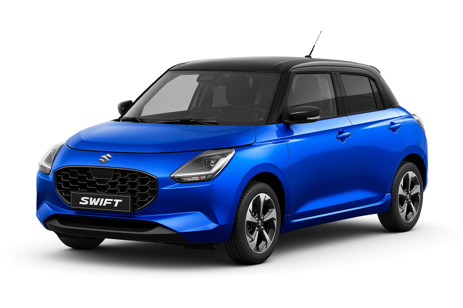 Suzuki otkrio novi Swift: Evolucija s novim blagim hibridnim pogonom