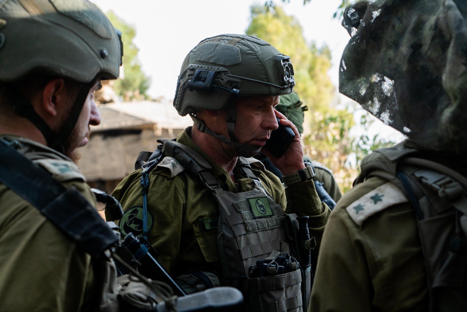 IDF: Civilne zgrade u Gazi legitimni vojni ciljevi, jer su tamo štabovi Hamasa