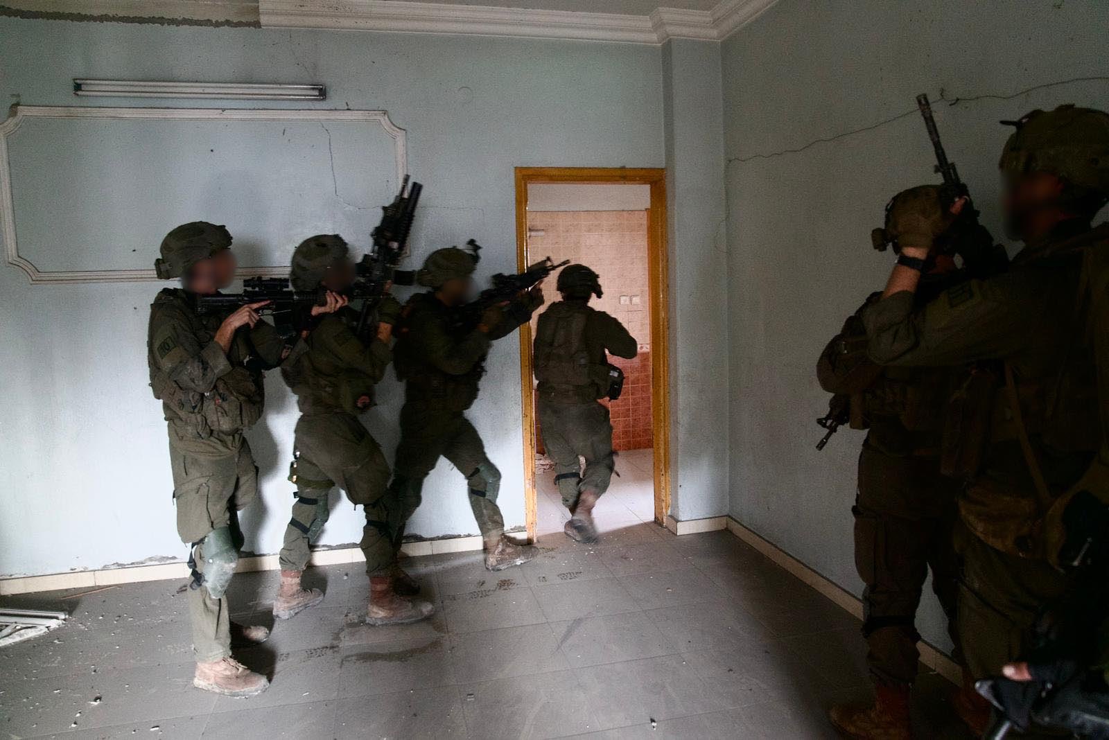 Galant: Izrael će postepeno preći na sledeću fazu operacija