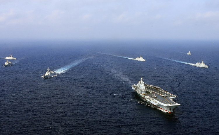 Kina uspješno završela vojne vježbe oko Tajvana