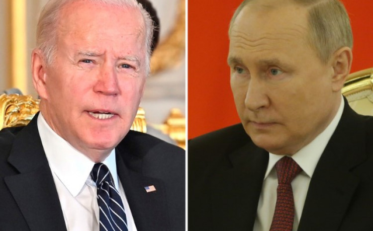 Bajden upozorio Putina: SAD su spremne braniti svaki centimetar teritorija NATO-a /VIDEO/