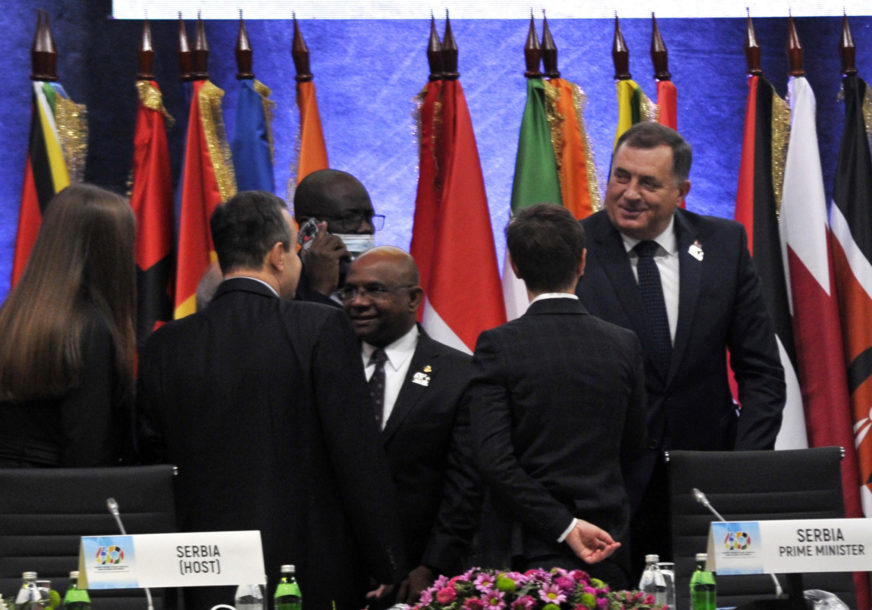 Dodik završio posjetu Beogradu “Zahvalili smo Srbiji za organizaciju ovog skupa”