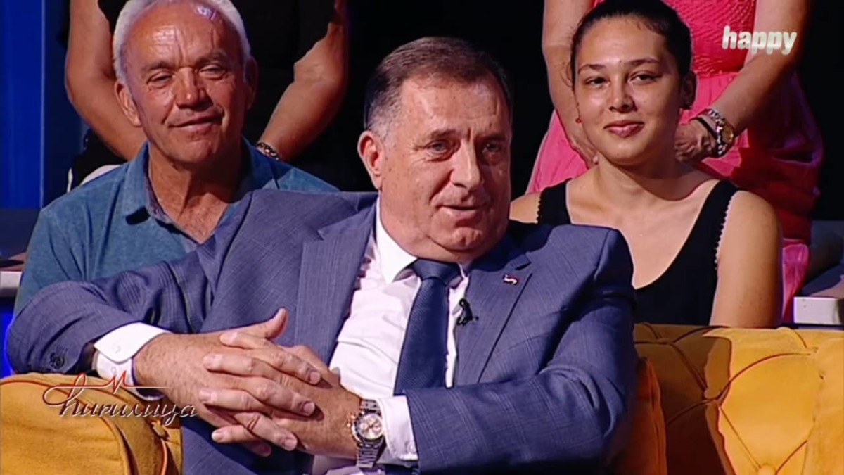 „NISAM JA PROSTITUTKA!“ Dodik o sramnoj ponudi Zapada Republici Srpskoj