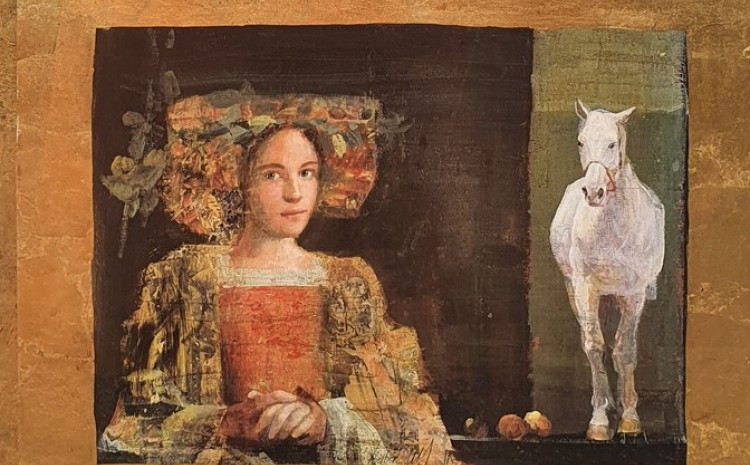 Raspisana potraga za umjetničkim djelom Mersada Berbera: Slika nestala 15. decembra