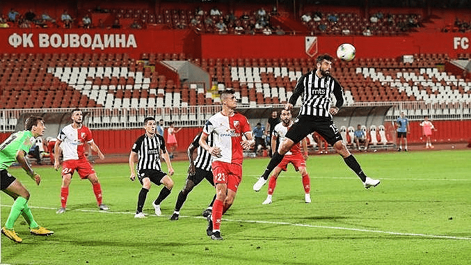 Lalatović: Treći put zaredom smo pobijedili Partizan