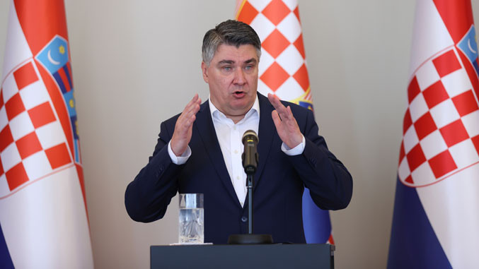 Milanović: Hrvatska će ići u misiju u BiH, NATO-u je bolje da nam se ne suprotstavlja