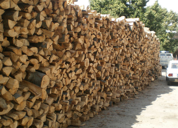 Cijene ogrevnog drveta i peleta PODIVLJALE, neophodna zabrana izvoza