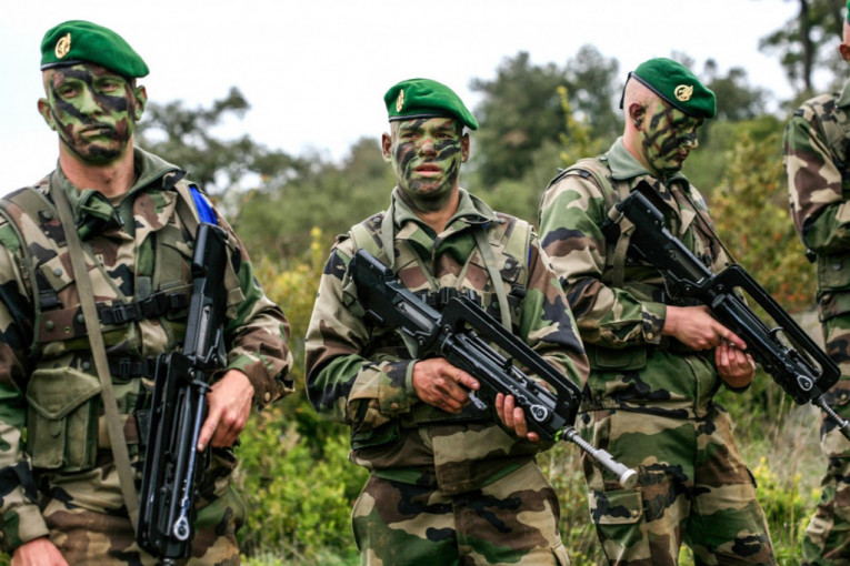 Ruski pukovnik o dolasku francuske Legije stranaca: Nikada se nisu smatrali spremnim za borbu