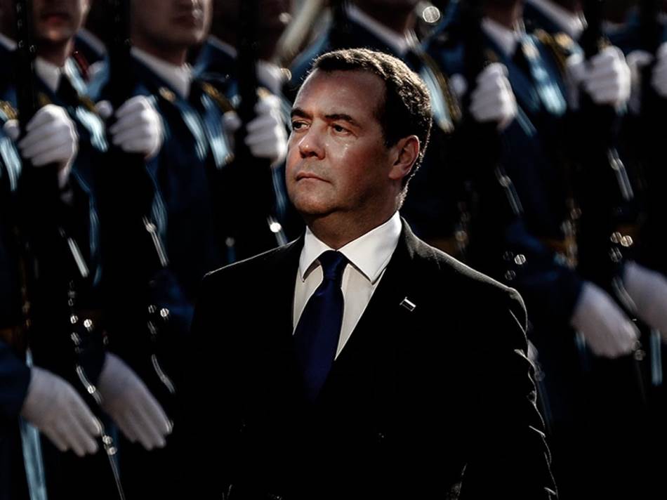 Medvedev: Rat će se završiti pobjedom Rusije i sporazumom