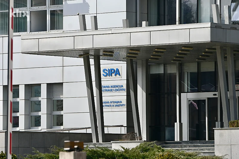 Razbijena kriminalna grupa: SIPA u akciji 