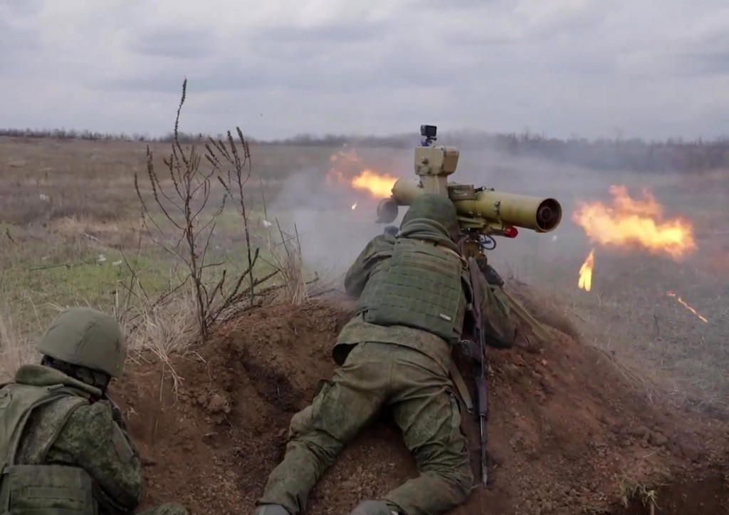Oružane snage Rusije na prilazu Časovom Jaru: Vijesti sa 