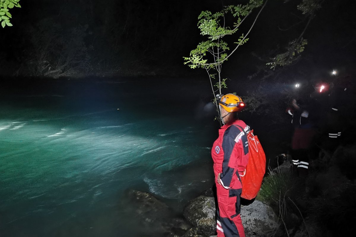 Njemački turisti ispali iz kajaka na Tari, evakuacija trajala cijelu noć