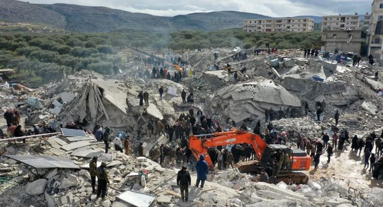 Turska je potpuno razorena: Od jutros zemljotres za zemljotresom