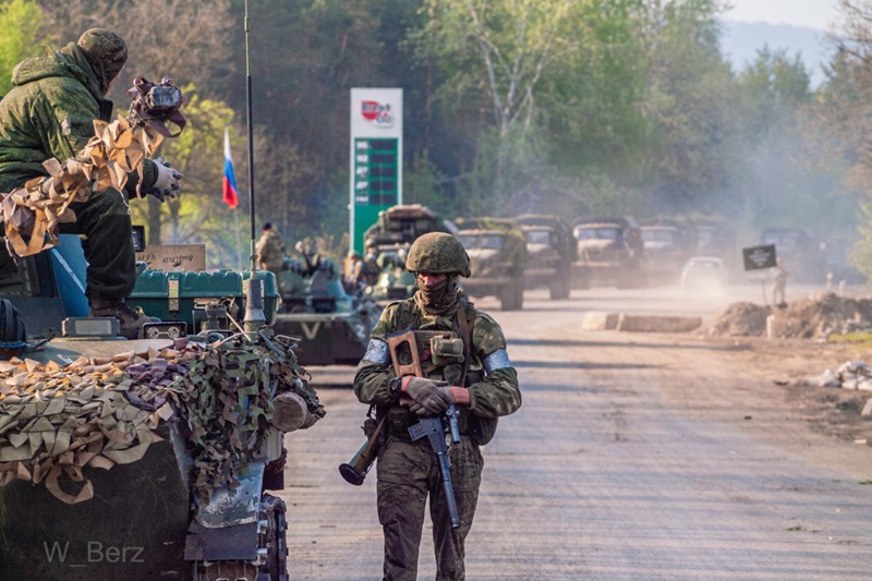 KLJUČNI UKRAJINSKI GRAD PRED PADOM: 