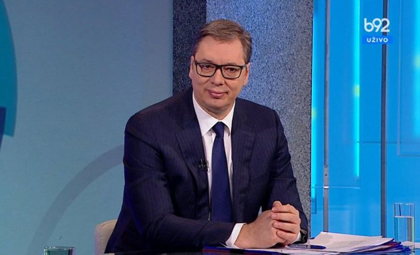 VUČIĆ: 