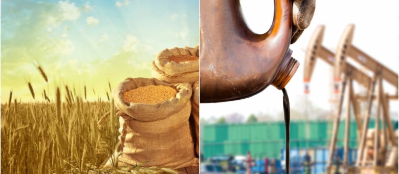 Tržište kriptovaluta u zelenom, žitarice u minusu