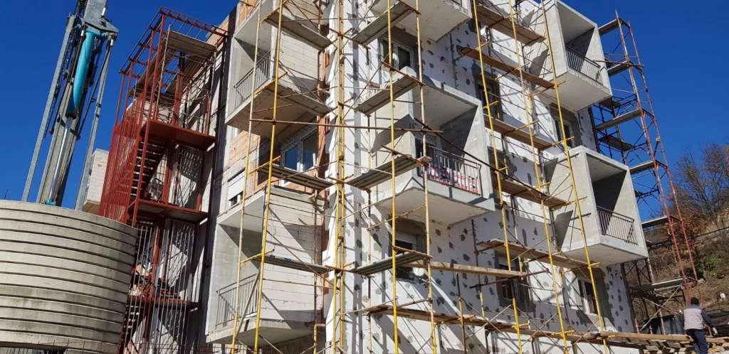 Kupovina stana postaje nemoguća misija ako radite legalno: 