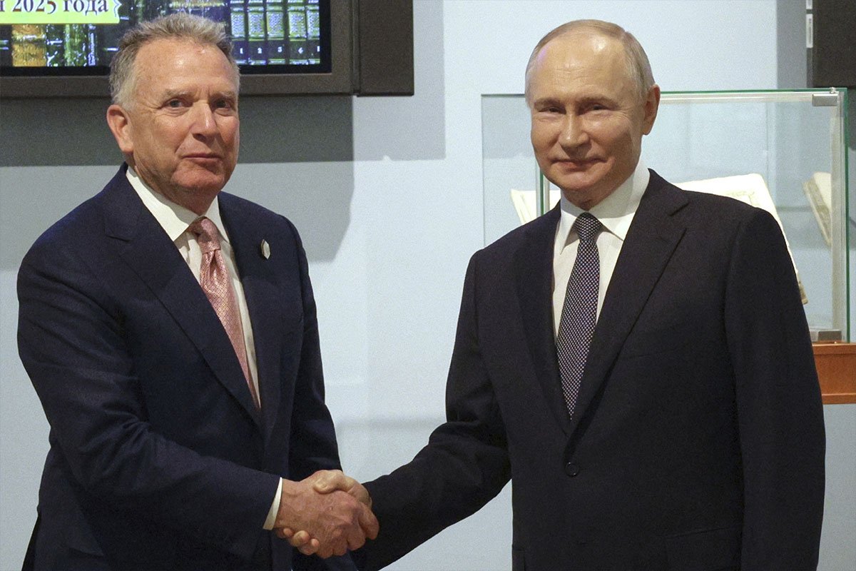 Putin i američki izaslanik razgovarali duže od četiri sata, oglasila se Bijela kuća