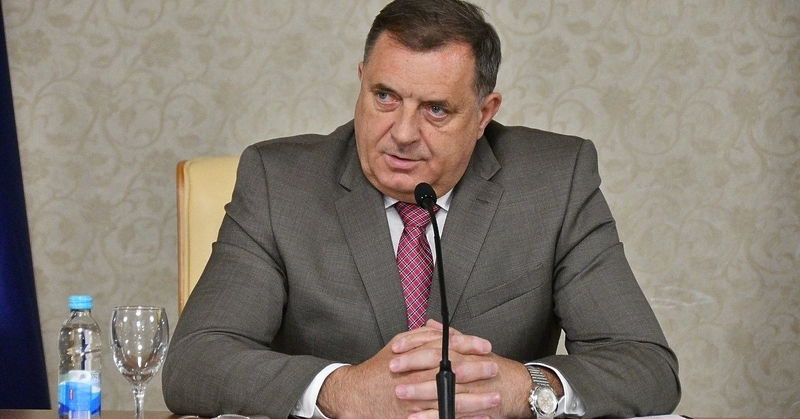 Dodik: Postojao je američki prijedlog da svaki narod u BiH odluči kojoj će državi da se priključi