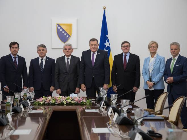 U Sarajevu razočarani - najnovija diplomatska ofanziva nije donijela očekivano