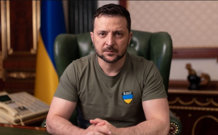 Zelenski upozorio Evropu da niko nije siguran