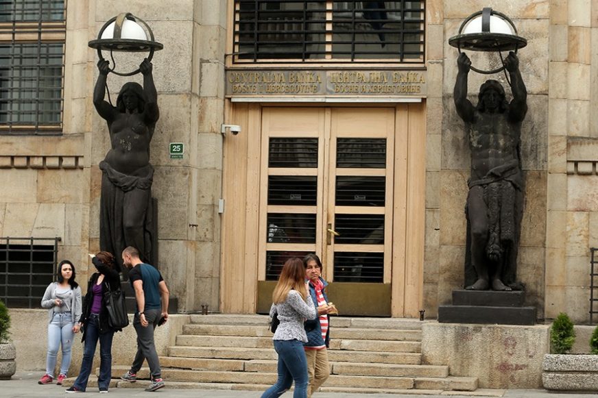 Podaci Centralne banke BiH pokazuju “Devizne rezerve u avgustu iznosile 15,5 milijardi KM”