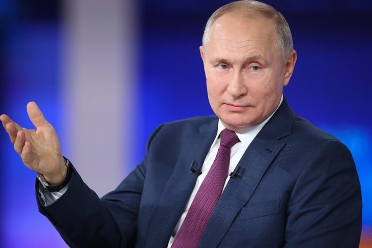 Putin na Evroazijskom ekonomskom savezu: Veoma uspješna saradnja