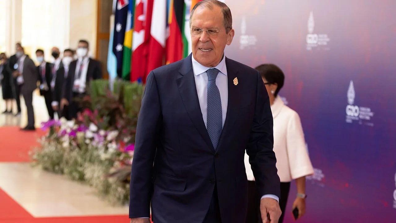 Lavrov: Sukob Rusije i Zapada nije 